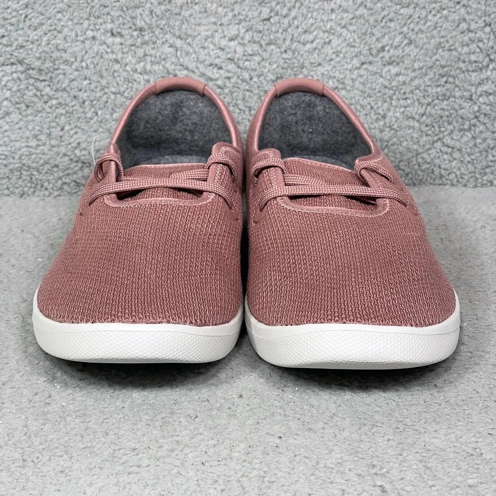 Allbirds Tree Skippers Mens Size 14 Low Top Shoes Sneakers Pink Lightweight